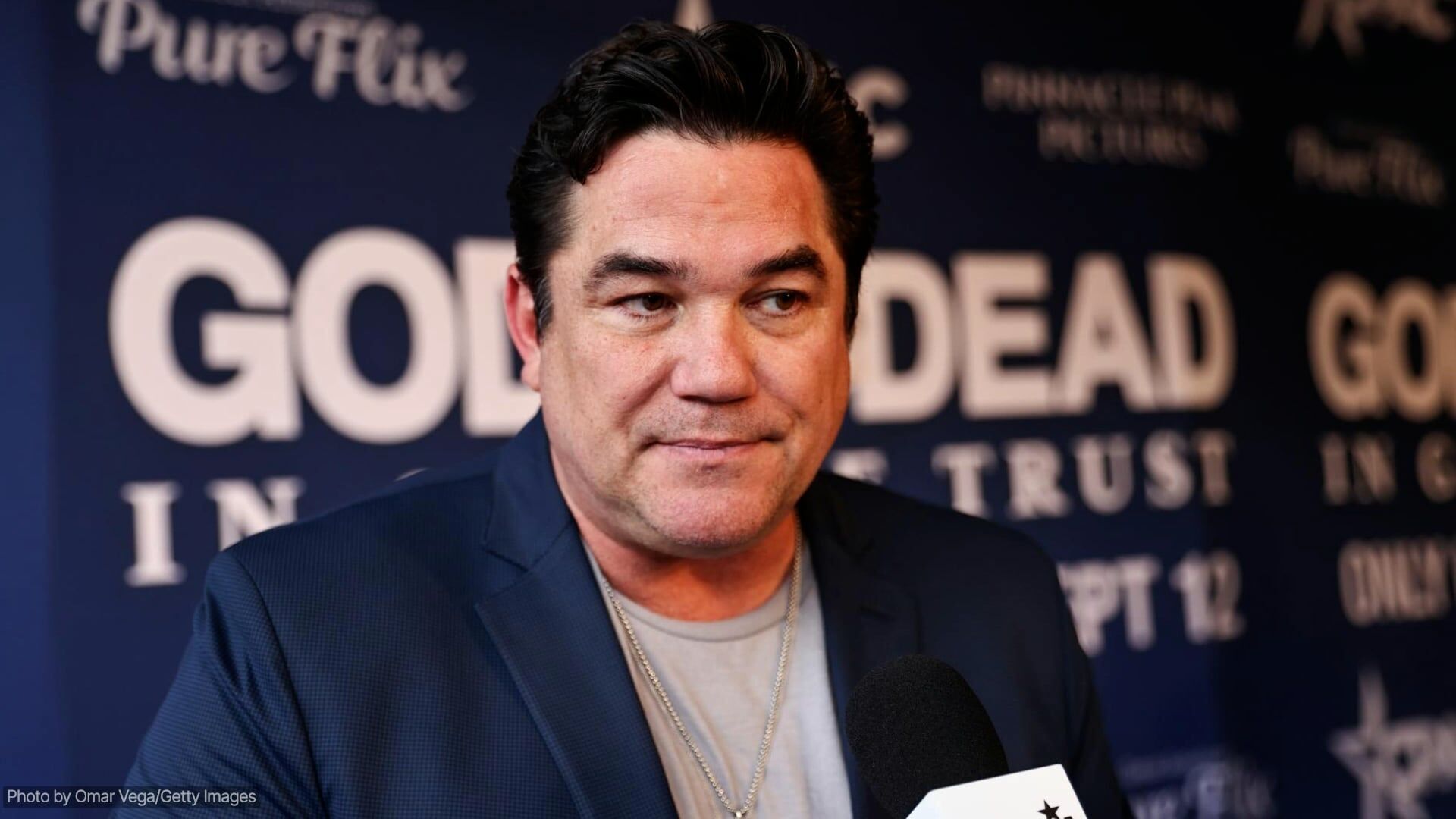 Former 'Superman' Actor Dean Cain Says He鈥檚 Joining ICE